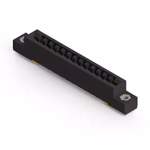 357-026-500-207 EDAC Inc.  Edgeboard Connectors